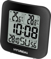 Термометр / барометр Hyundai WS 7236 