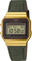 Наручний годинник Casio A700WEGL-3A 