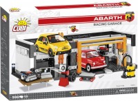 Конструктор COBI Abarth Racing Garage 24501 