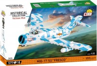 Конструктор COBI MiG-17 NATO Code Fresco 2424 