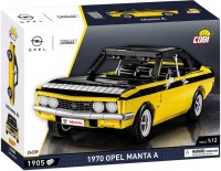 Zdjęcia - Klocki COBI Opel Manta A 1970 24339 