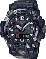 Фото - Наручний годинник Casio G-Shock GWG-2000TLC-1A 