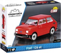 Klocki COBI Fiat 126p el 24531 