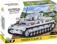 Конструктор COBI Panzer IV Ausf.G 2714 
