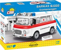 Конструктор COBI Barkas B1000 Krankenwagen Schnelle Medizinische Hilfe 24595 