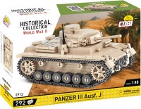 Конструктор COBI Panzer III Ausf. J 2712 