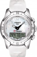 Zdjęcia - Zegarek TISSOT T-Touch II T047.220.46.116.00 