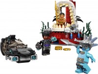 Klocki Lego King Namors Throne Room 76213 