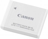 Zdjęcia - Akumulator do aparatu fotograficznego Canon NB-6L 