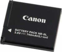 Zdjęcia - Akumulator do aparatu fotograficznego Canon NB-8L 