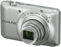 Фото - Фотоапарат Nikon Coolpix S6400 