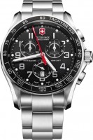 Фото - Наручний годинник Victorinox Chrono Classic XLS V241443 