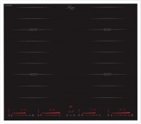 Фото - Варильна поверхня Luxor Solid 622 чорний