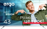 Zdjęcia - Telewizor Ergo 43DFS7100 43 "