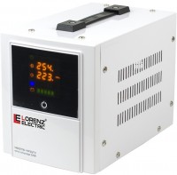 Zdjęcia - Zasilacz awaryjny (UPS) Lorenz Electric LI 500S 500 VA