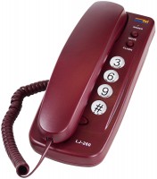 Telefon przewodowy Dartel LJ-260 