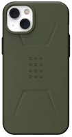 Чохол UAG Civilian with Magsafe for iPhone 14 Plus 