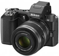 Zdjęcia - Aparat fotograficzny Nikon 1 V2 kit  10-30