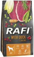 Zdjęcia - Karm dla psów Rafi Adult Grain Free Duck 10 kg