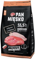 Корм для собак PAN MIESKO Adult Medium Dog Veal with Turkey 9 кг