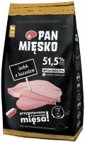 Корм для собак PAN MIESKO Adult Small Dog Turkey with Pheasant 9 кг