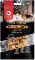 Корм для собак Maced Super Premium Naturel Soft Chicken 100 g 1 шт
