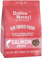 Фото - Корм для собак Dolina Noteci Air Dried Food Salmon Recipe 1 kg 