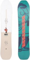 Zdjęcia - Deska snowboardowa K2 Party Platter 138 (202/2023) 