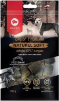 Фото - Корм для собак Maced Super Premium Naturel Soft Beef with Oregano 100 g 
