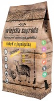 Корм для собак Wiejska Zagroda Adult Turkey/Lamb 9 кг