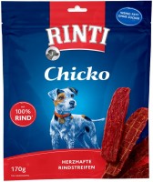 Zdjęcia - Karm dla psów RINTI Chicko Extra Beef 170 g 