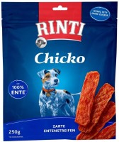 Zdjęcia - Karm dla psów RINTI Chicko Extra Duck 250 g 