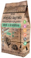 Корм для собак Wiejska Zagroda Adult Turkey/Rabbit 2 кг