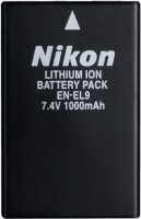 Akumulator do aparatu fotograficznego Nikon EN-EL9 