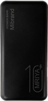 Zdjęcia - Powerbank Mibrand Mriya 10000 10W 