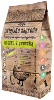 Корм для собак Wiejska Zagroda Adult Duck/Pear 2 кг