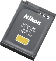Фото - Акумулятор для камери Nikon EN-EL12 