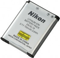 Akumulator do aparatu fotograficznego Nikon EN-EL19 