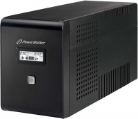 Zasilacz awaryjny (UPS) PowerWalker VI 1500 LCD FR 1500 VA