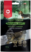Karm dla psów Maced Super Premium Naturel Soft Rabbit 0.1 kg 