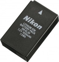 Akumulator do aparatu fotograficznego Nikon EN-EL20 