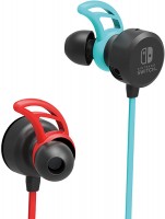 Навушники Hori Gaming Earbuds Pro with Mixer for Nintendo Switch 