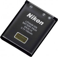 Zdjęcia - Akumulator do aparatu fotograficznego Nikon EN-EL10 