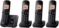 Zdjęcia - Telefon stacjonarny bezprzewodowy Panasonic KX-TGC224 