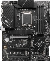 Фото - Материнська плата MSI PRO Z790-P DDR5 