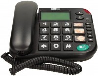 Telefon przewodowy Maxcom KXT480 