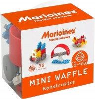 Конструктор Marioinex Mini Waffle 902783 