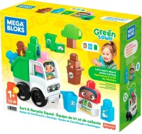 Klocki MEGA Bloks Green Town Sort and Recycle Squad HDL06 