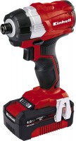 Фото - Дриль / шурупокрут Einhell Expert Plus TE-CI 18 Li BL Kit 4.0 