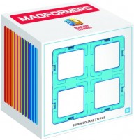 Klocki Magformers Super Square Set 713017 